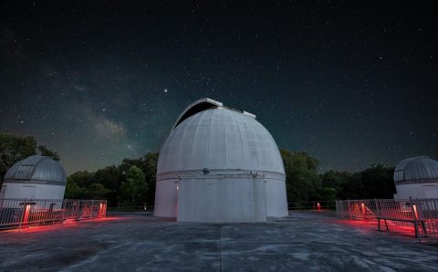 This Texas State Park With Its Very Own Observatory Is The Perfect Family Adventure