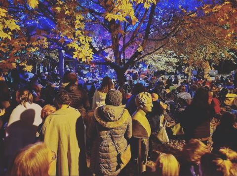 For More Than 75 Years, This Town Has Hosted The Longest-Running Halloween Festival In Indiana