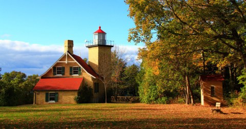 The Half-Mile Trail Tramper’s Delight Trail Might Just Be The Most Enchanting Hike In Wisconsin