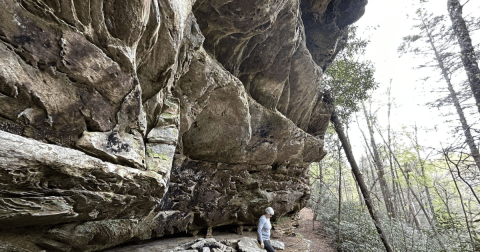 The Most Remote State Park In Tennessee Is The Perfect Place To Escape