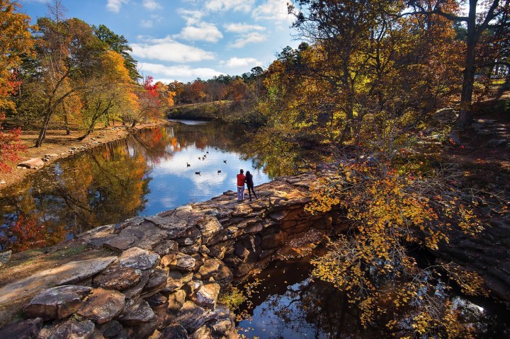 Best Camping In Arkansas