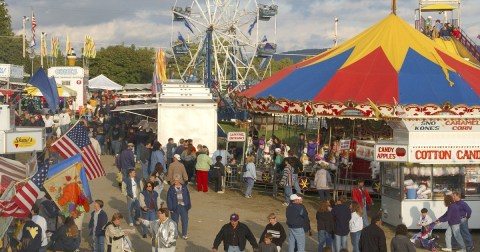 This Buckwheat-Themed Festival In West Virginia Has Been Going Strong Since 1938