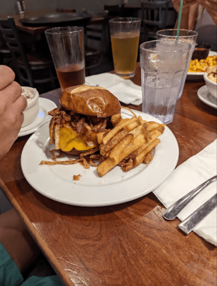 Best BBQ joint in Michigan