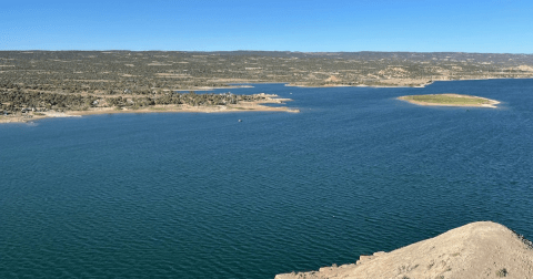 One Of The Most Remote State Parks In Utah Is The Perfect Place To Escape