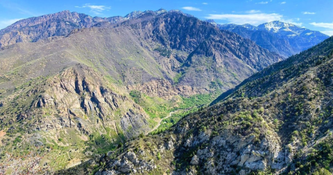 The Rugged And Remote Hiking Trail In Utah That Is Well Worth The Effort