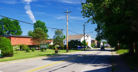 George Clooney Once Called This Small Town In Kentucky Home And You'll Want To Explore It Yourself