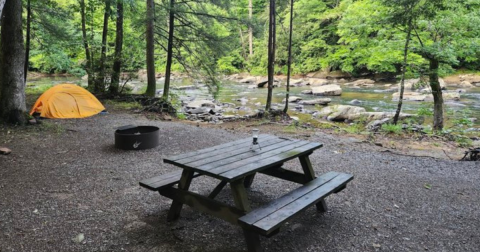 The 18 Best Campgrounds In West Virginia – Top-Rated & Hidden Gems