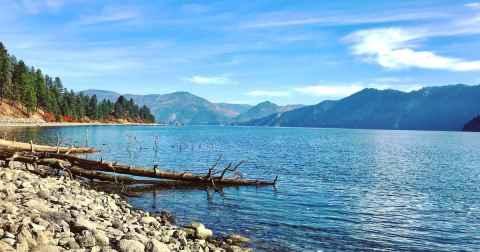 The Idaho State Park Hiking Trail Worth Driving Across The State To Explore