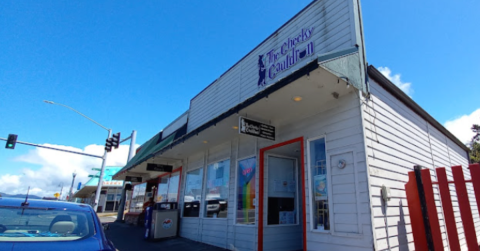 There Is An Enchanting Wizard-Themed Store And Cafe In Oregon That You Absolutely Must Visit