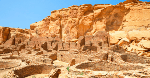 The Most Remote National Park In New Mexico Is The Perfect Place To Escape