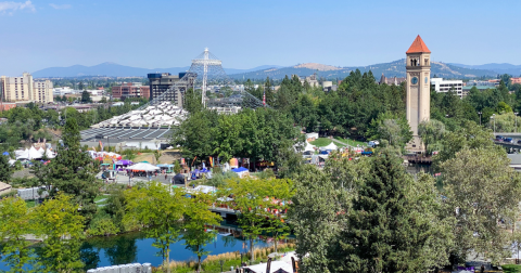 This Pig-Out Festival In Washington Has Been Going Strong Since 1981