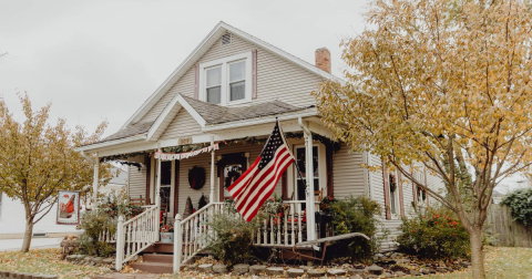 Enjoy The Simple Life When You Visit This Tiny Rural Community In Ohio