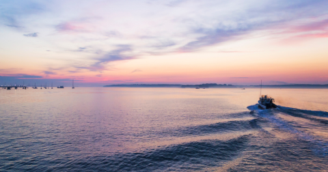 The Fascinating Archaeological Discovery That Put This Maine Bay On The Map