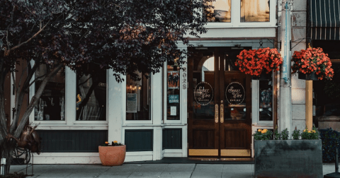 Locals Can't Get Enough Of The Artisan Creations At This Little Bakery In Oregon