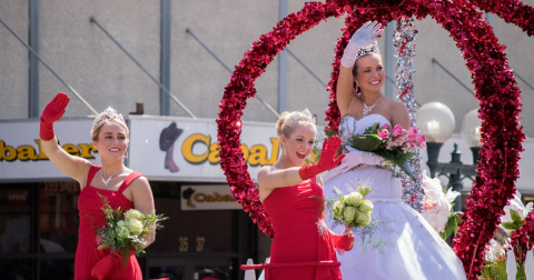 For More Than 100 Years, This Small Town Has Hosted One Of The Longest-Running Festivals In Washington