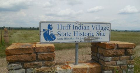 The Fascinating Archaeological Discovery That Put This Rural North Dakota Town On The Map