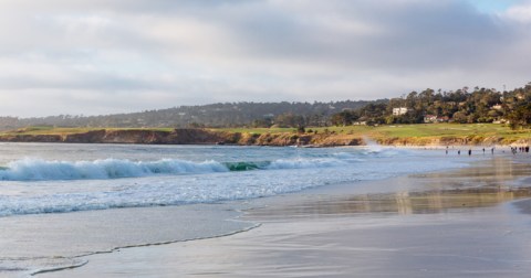 Shhh... This Northern California Town Has A Secret Season And It Is As Enchanting As It Sounds