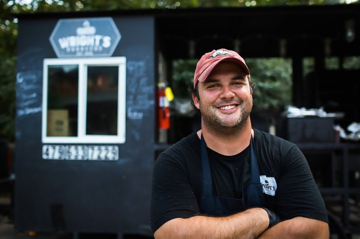 award-winning BBQ restaurant in Arkansas