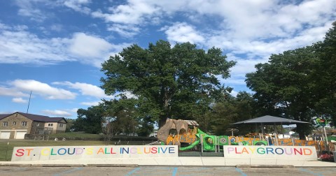 The Largest Inclusive Splash Pad Playground In West Virginia Is Incredible