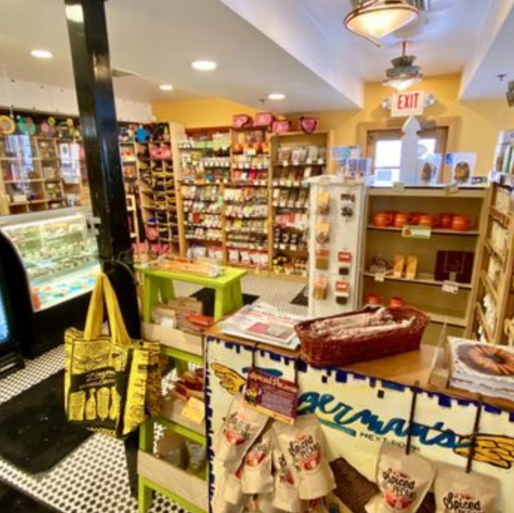 Artisan pastries at iconic Michigan bakery