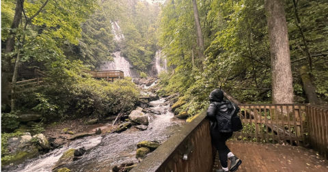 The Rugged And Remote Hiking Trail In Georgia That Is Well-Worth The Effort