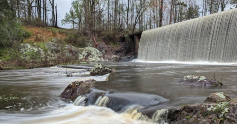 The Most Remote State Park In Georgia Is The Perfect Place To Escape