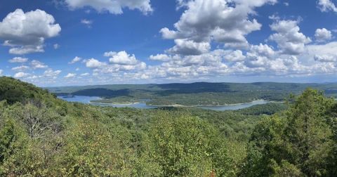 The Rugged And Remote Hiking Trail In New Jersey That Is Well-Worth The Effort