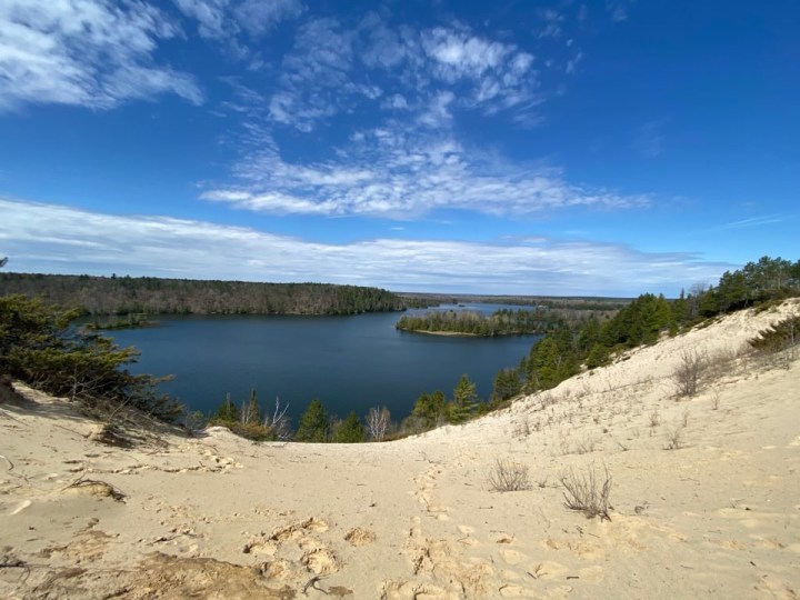 Oscoda coast