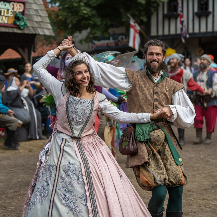 Michigan Renaissance Festival