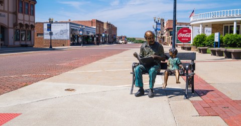 For More Than 140 Years, This Small Town Has Hosted The Longest-Running Festival In Iowa