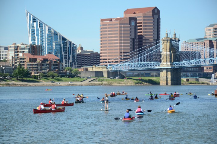 Ohio River Paddlefest