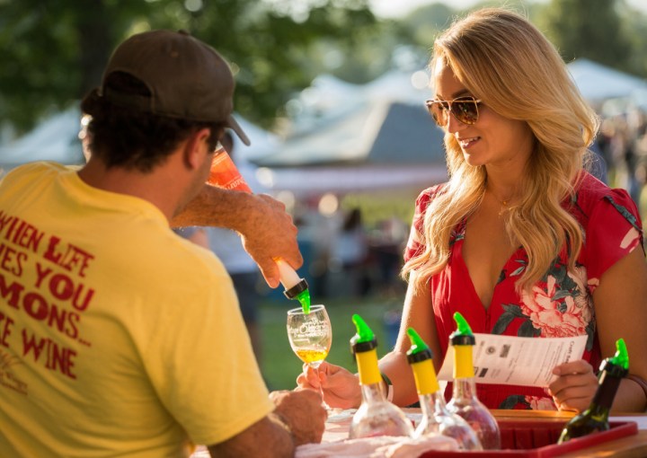 Vintage Ohio Wine Festival