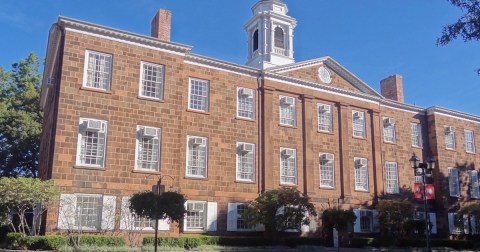 The Most Charming College Town In New Jersey Is Home To Delicious Dining, Shopping, And More
