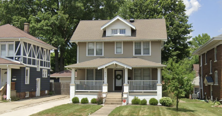 vacation rental in Springfield, Illinois