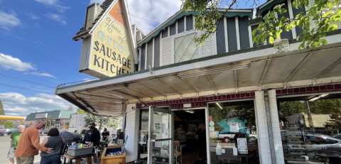 Hidden Inside A Neighborhood Market, This Old-School Deli Makes The Best Sandwiches In Oregon