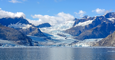 The Alaska Natural Wonder Worth Driving Across The State To Explore