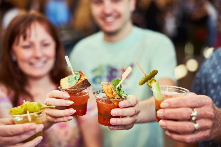 The Bloody Mary Festival