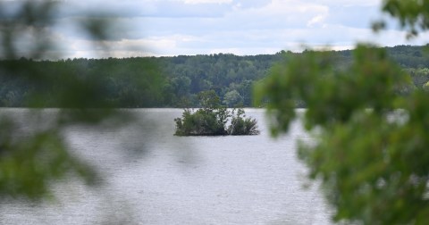 The Wisconsin Lakefront Trail That Holds A Long Forgotten Secret Of The Pioneer Era