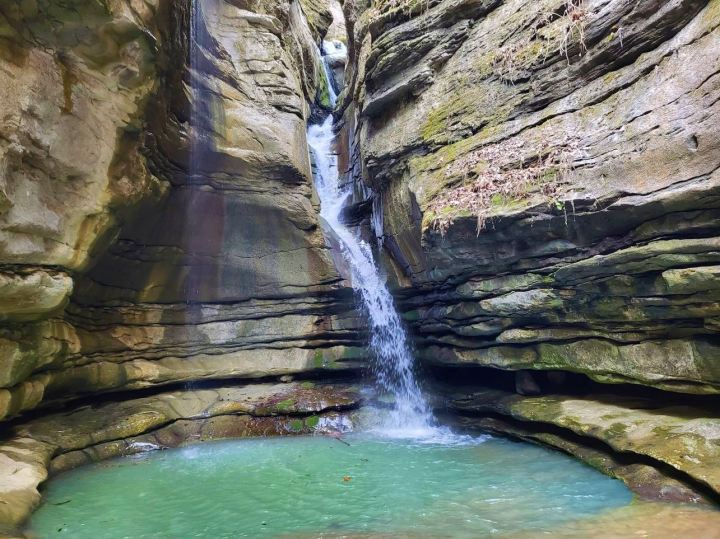 Thunder Canyon Falls