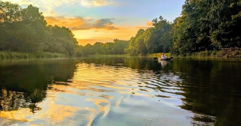 The Most Remote State Park In Indiana Is The Perfect Place To Escape