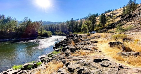 The Most Remote State Park In Oregon Is The Perfect Place To Escape