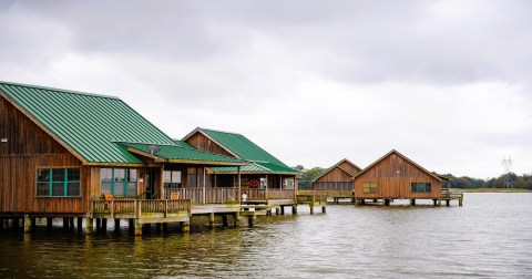 The Most Remote State Park In Louisiana Is The Perfect Place To Escape