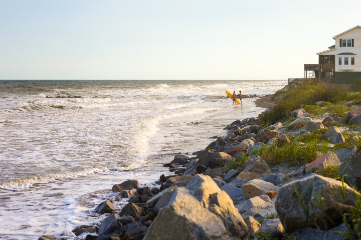 Charleston's Most Popular Beach