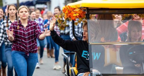 7 Harvest Festivals In North Carolina That Will Make Your Autumn Awesome