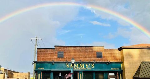 Bar Food Is Taken To A Whole New Level At This Local Tavern In North Carolina