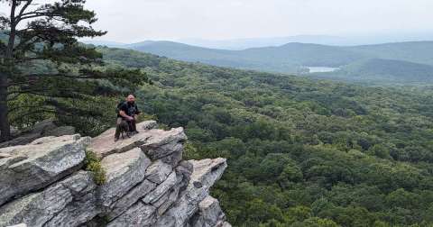 The Maryland Natural Wonder Worth Driving Across The State To Explore