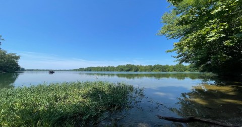 The Most Remote Park In Maryland Is The Perfect Place To Escape