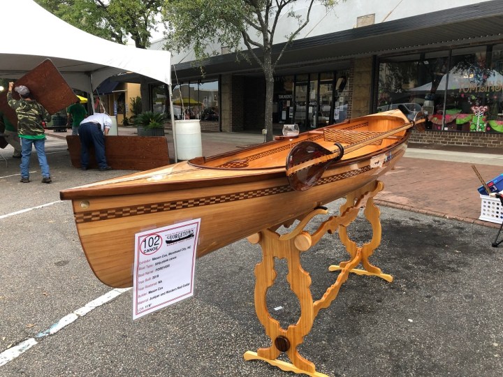 Georgetown Wooden Boat Show