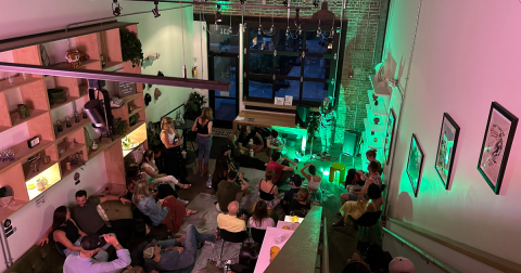 Experience Secret Concerts In A Unique Colorado Venue With Sofar Sounds