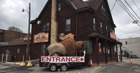 Experience The 'Old West' At One Of Missouri’s Oldest Taverns